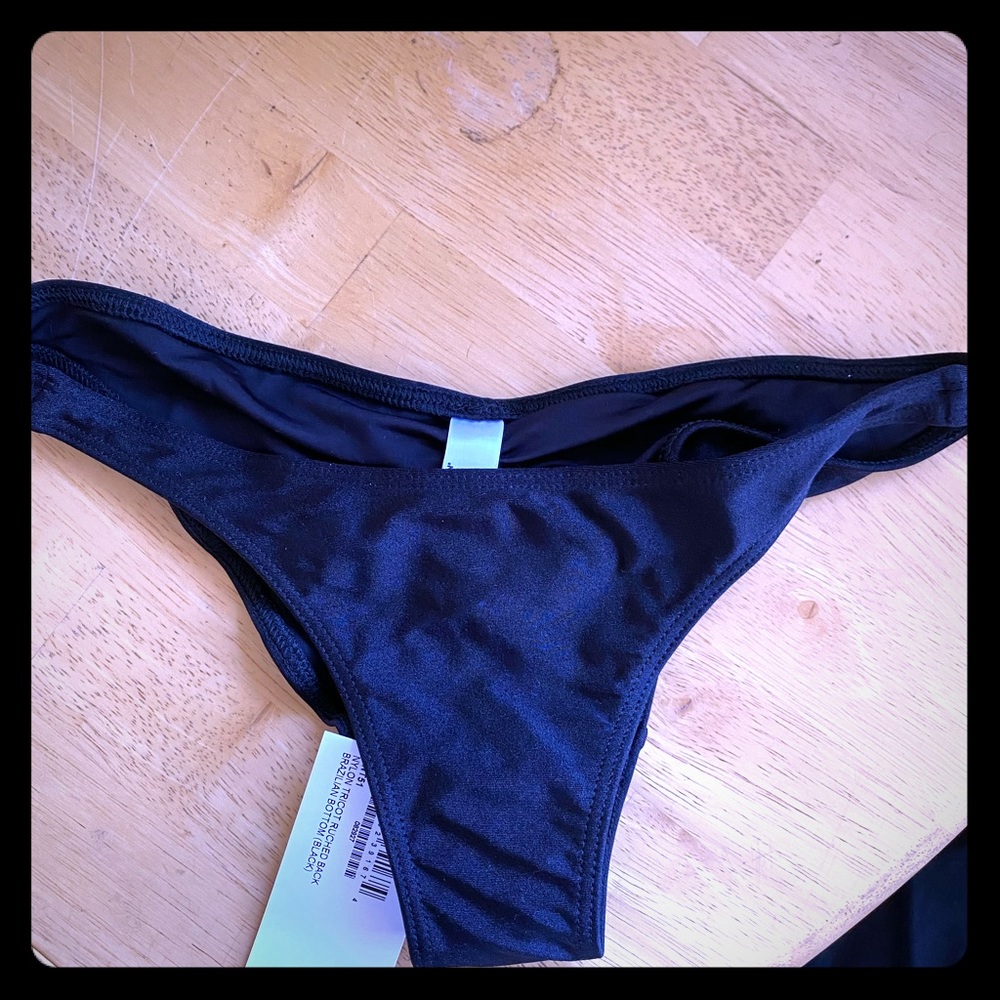 American Apparel bikini bottoms